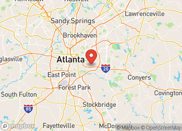 Google Map for Dealership Location